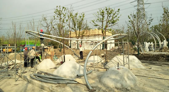 安裝現(xiàn)場(chǎng)圖