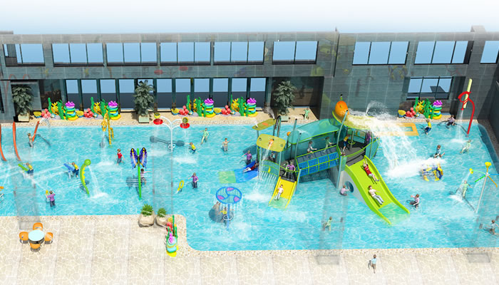 寧波兒童游樂場(chǎng)