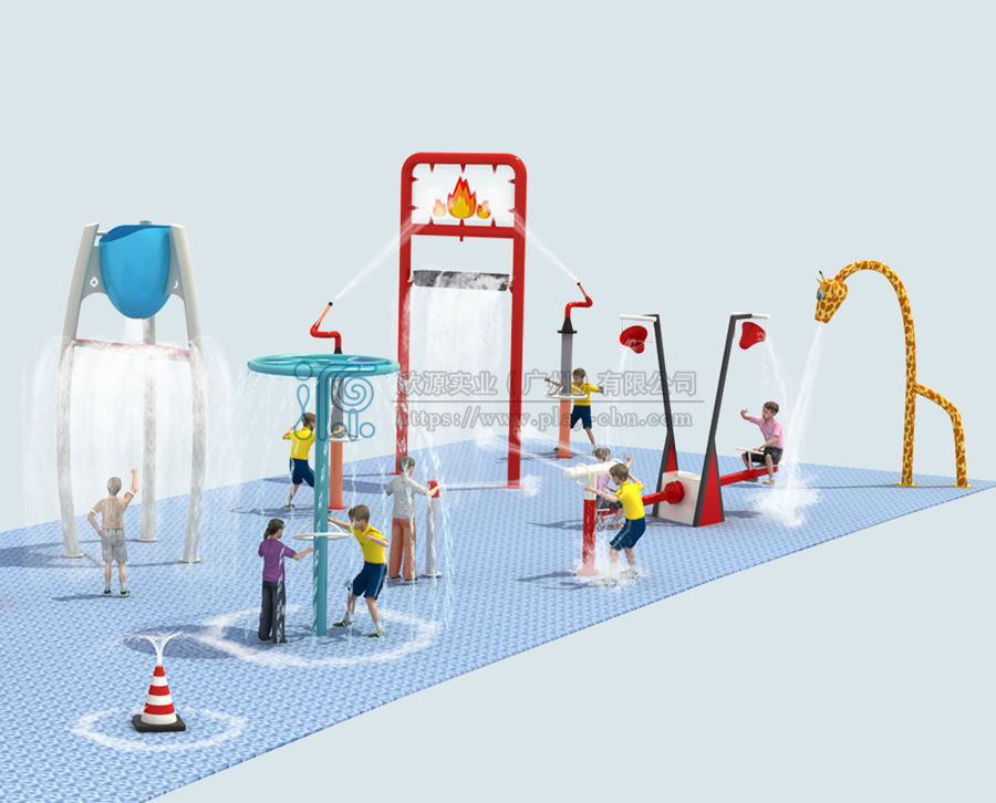 酒店室內(nèi)主題水上樂(lè)園設(shè)計(jì)方案