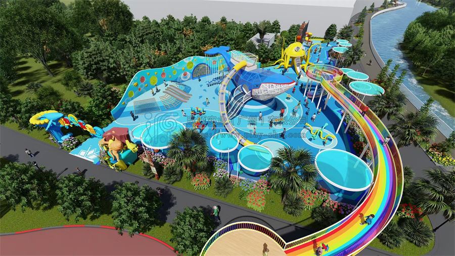 無動力樂園規劃制作源頭廠家