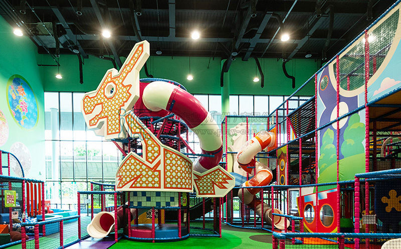 室內(nèi)兒童游樂設(shè)備價格需要多少錢?