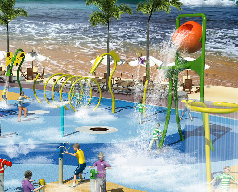 海洋主題公園戲水樂園規(guī)劃方案