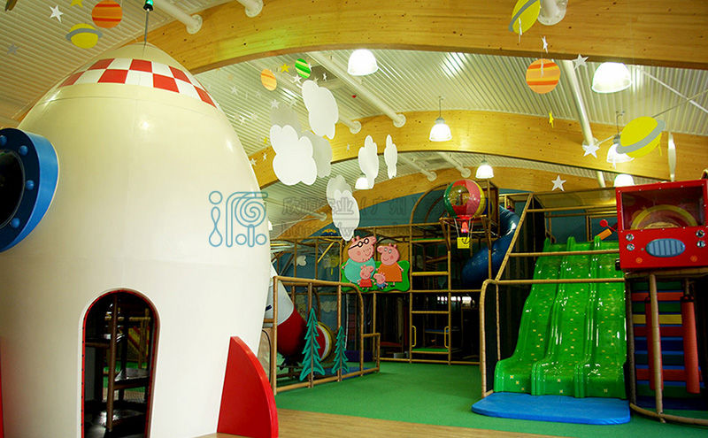 室內兒童游樂設備