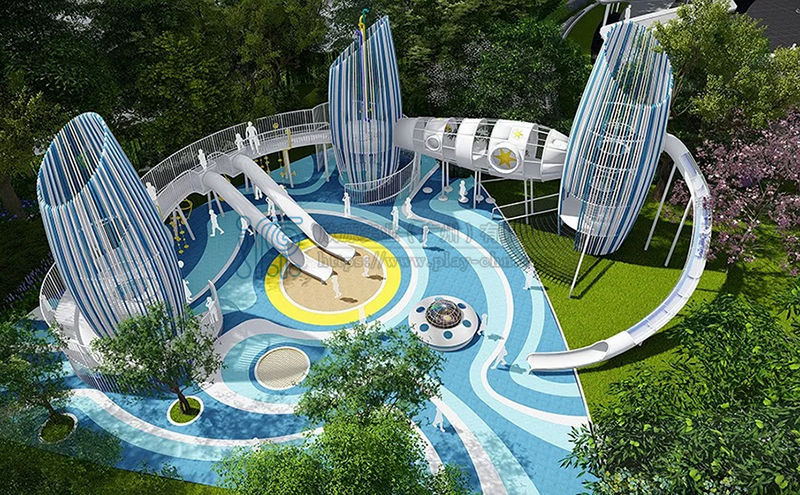 非標(biāo)游樂設(shè)備是什么?兒童非標(biāo)游樂設(shè)備哪家好?