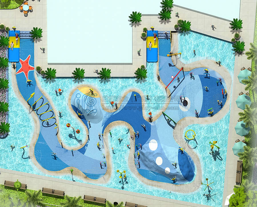 度假酒店水上樂(lè)園設(shè)計(jì)方案