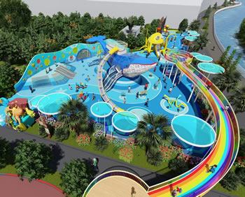 無動力樂園規劃制作源頭廠家