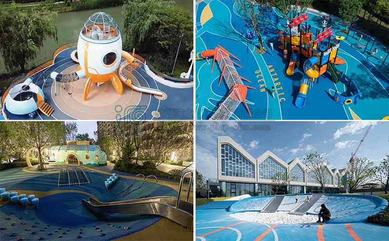 兒童樂園項目圖片