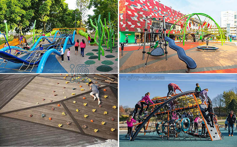 室外兒童攀爬設備-兒童戶外攀爬設施多少錢?