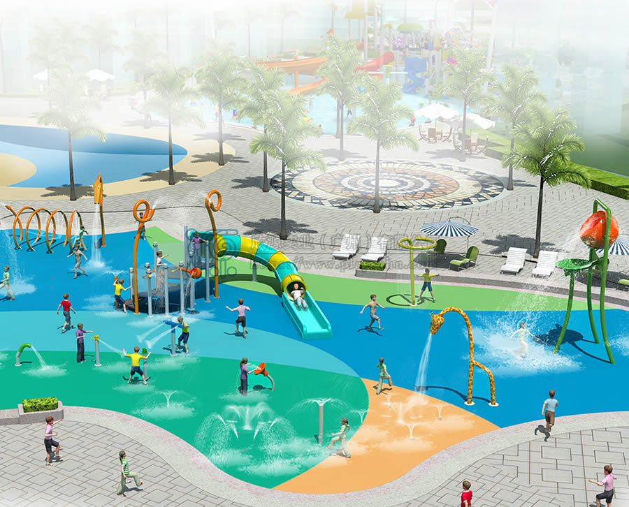 541方戶外水上樂(lè)園規(guī)劃方案