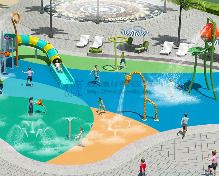 541方戶外水上樂園規劃方案