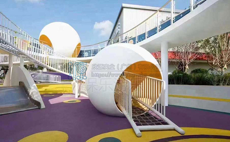 為什么戶外無動力樂園受到廣大喜愛?