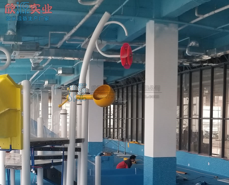 水叮當倒水戲水游樂設備