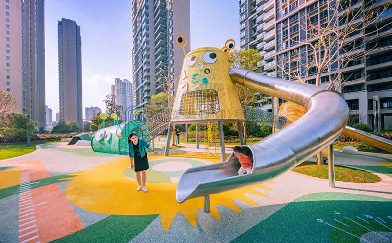 親子無動力樂園-無動力親子樂園設備減小運營風險小技巧