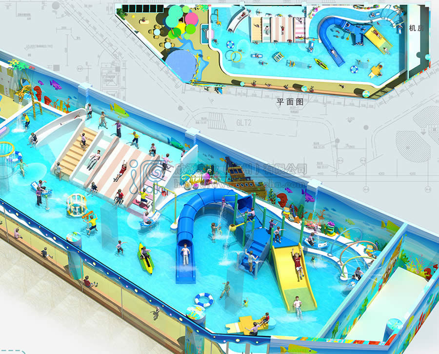 某世茂摩天城水上樂(lè)園設(shè)計(jì)方案
