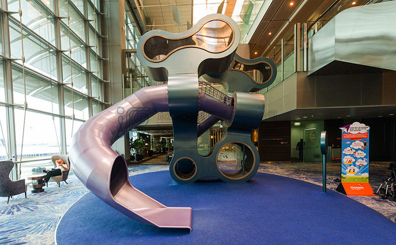 兒童非標室內非標游樂設備怎么發揮本身優勢?