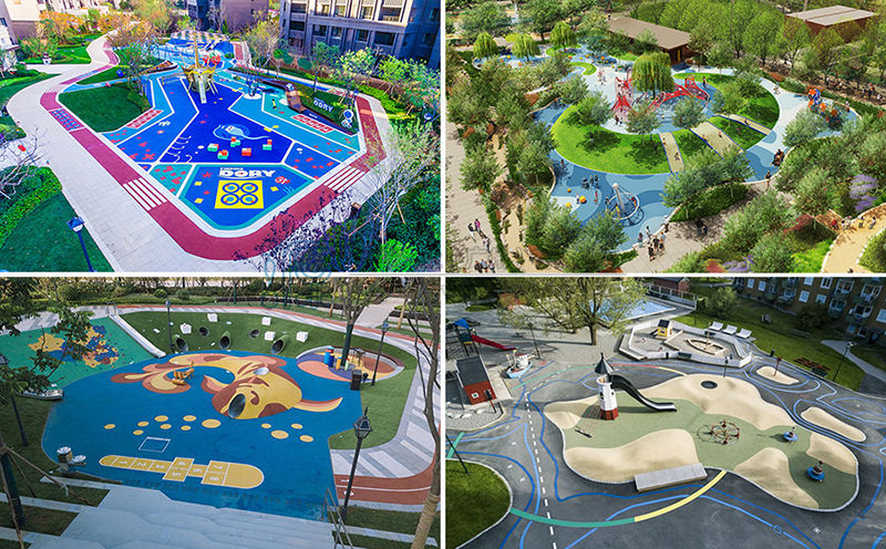 非標游樂設施圖片