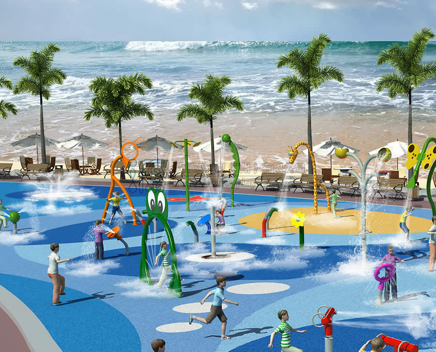 海洋主題公園戲水樂園規(guī)劃方案