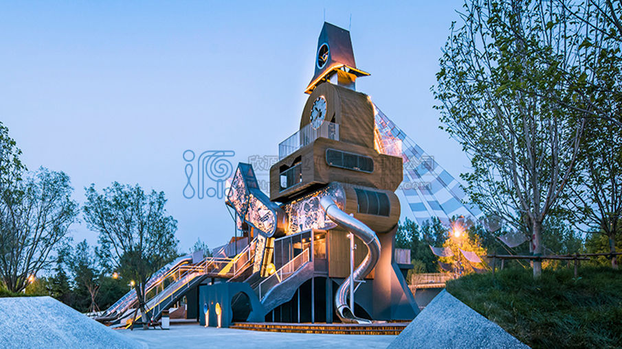 采購兒童滑梯與不銹鋼滑梯需要了解的一些問題