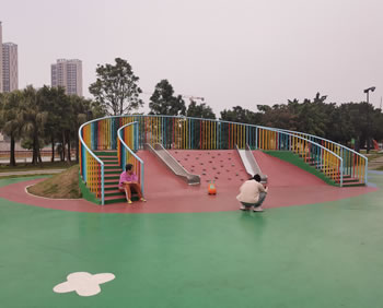 戶外兒童滑梯生產(chǎn)廠家