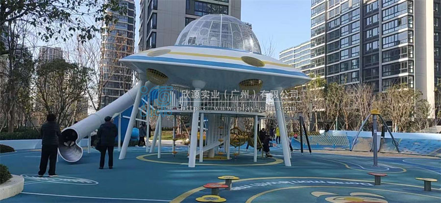 水上游樂設施應怎樣打造?水上樂園設備-1402