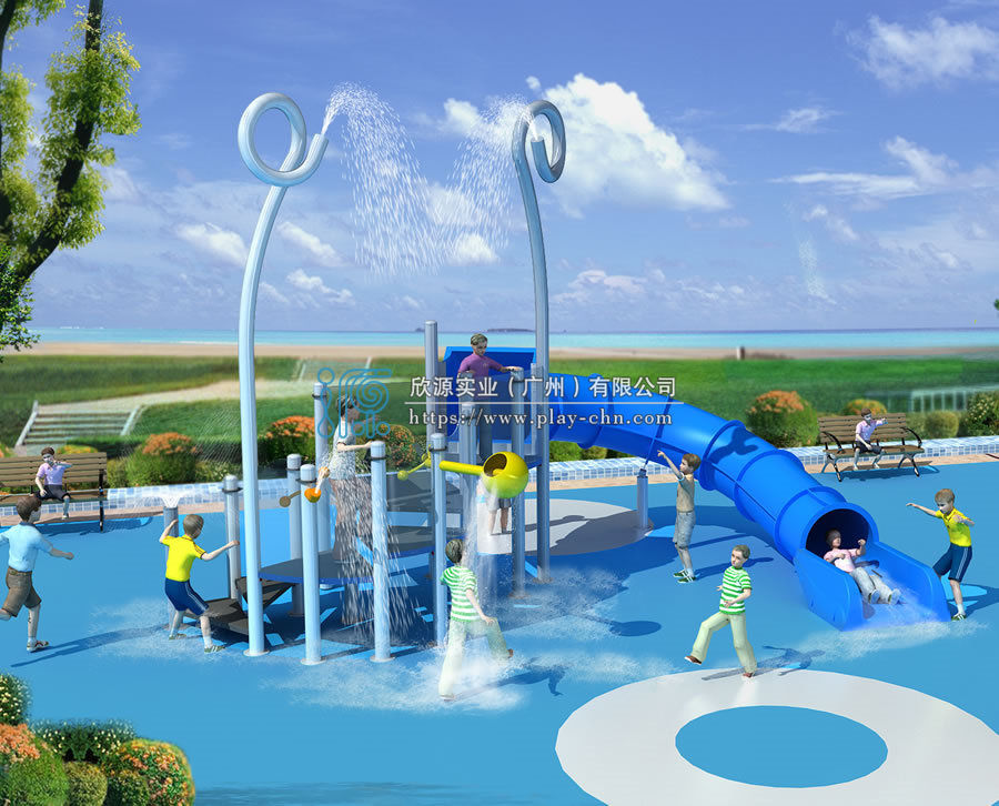 兒童戶外游樂設施-室外兒童游樂設備設計有哪些要求?-1255