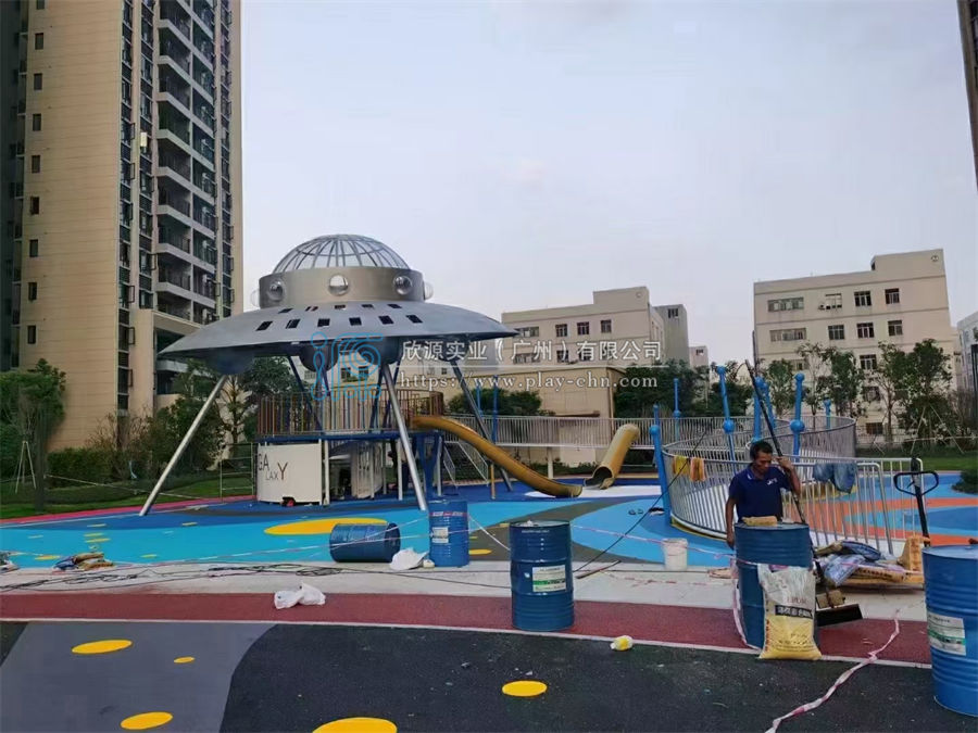 人工造浪方式造浪設備-1350