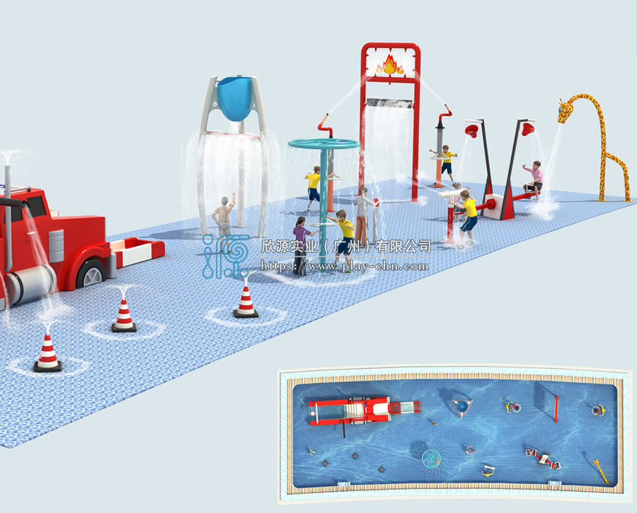 兒童水上游樂設備的租賃和購買哪個更劃算?-1276