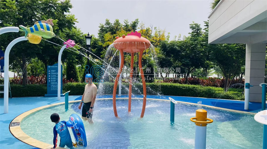 兒童無(wú)動(dòng)力游樂(lè)設(shè)備定制成本大約是多少?-1447