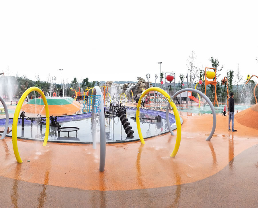 兒童水上游樂設備的維護保養需要注意什么?-1233