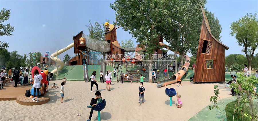 哪些兒童水上游樂設備適合大一點的孩子玩？-1387