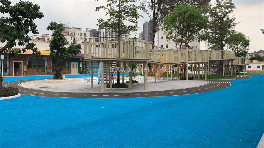 怎么了解無動力兒童游樂設施廠家?-1471