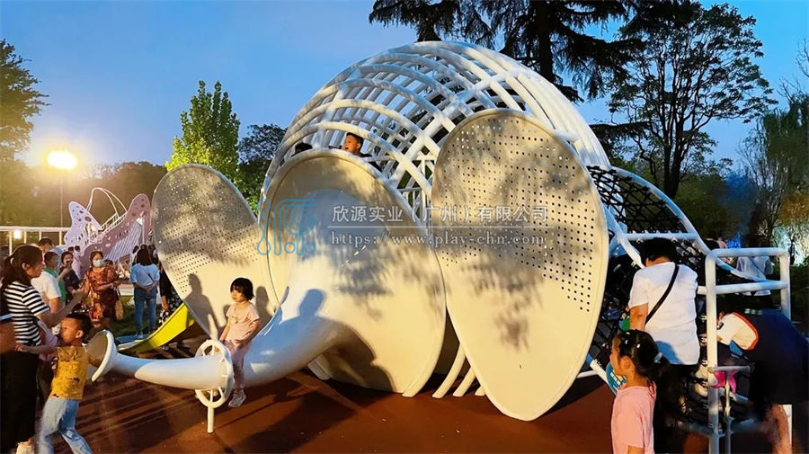 室內兒童游樂設備價格需要多少錢?  -1374