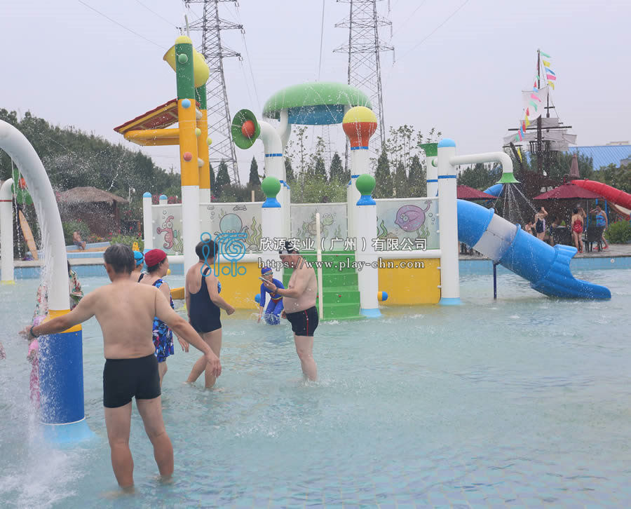 新型水上設(shè)備需要做好哪些安全工作?-1203