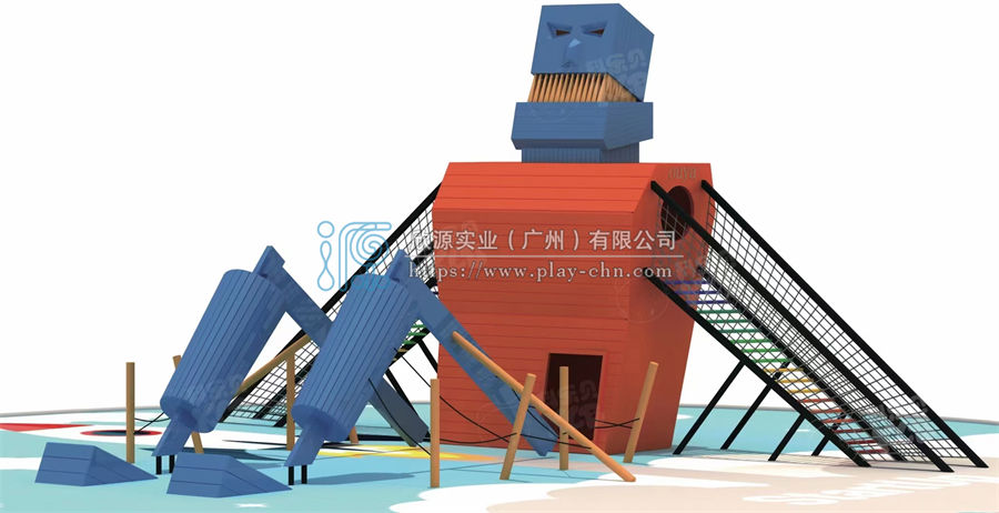 戶外非標(biāo)游樂設(shè)施-非標(biāo)游樂設(shè)備行業(yè)標(biāo)準(zhǔn)的難度有哪些?-1478