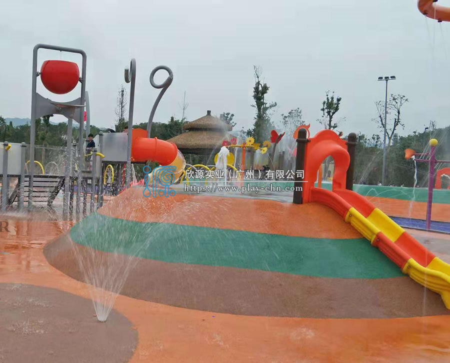 水上樂園行業發展機遇的分析-1228