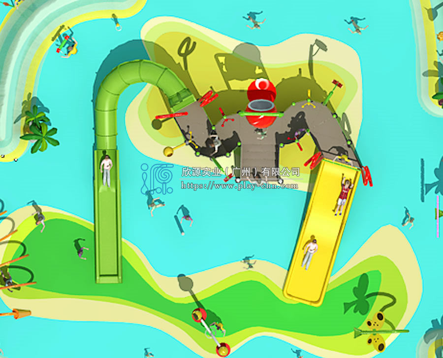 水上樂園規劃設計需注意哪些?-1262