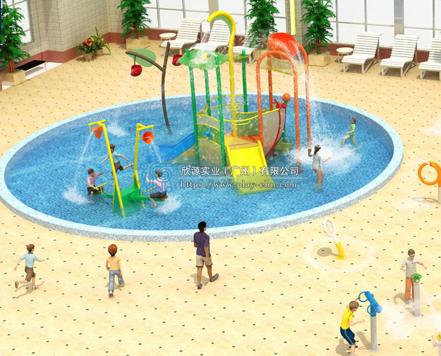 定制水上游樂設備的省水措施有哪些?-1293