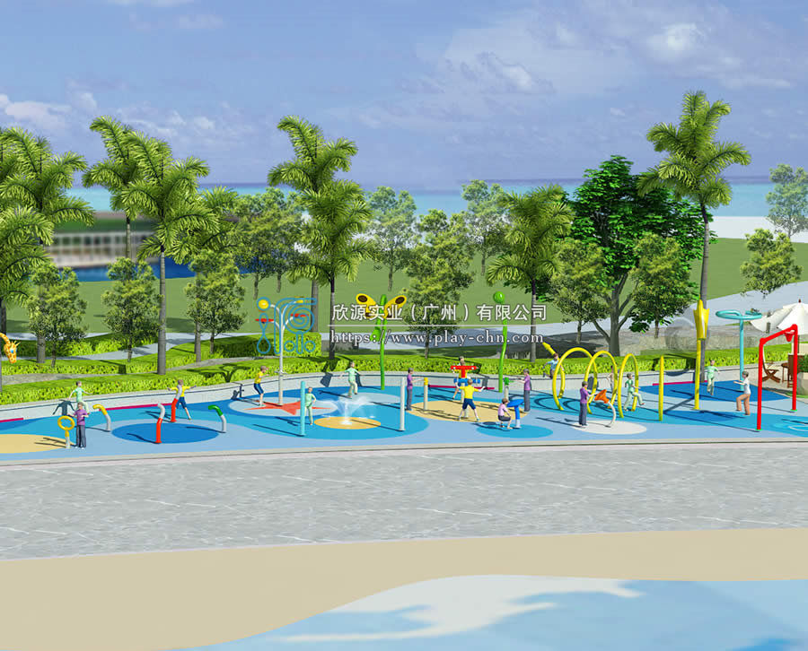 一般的水上樂園設(shè)備多少錢?-1285