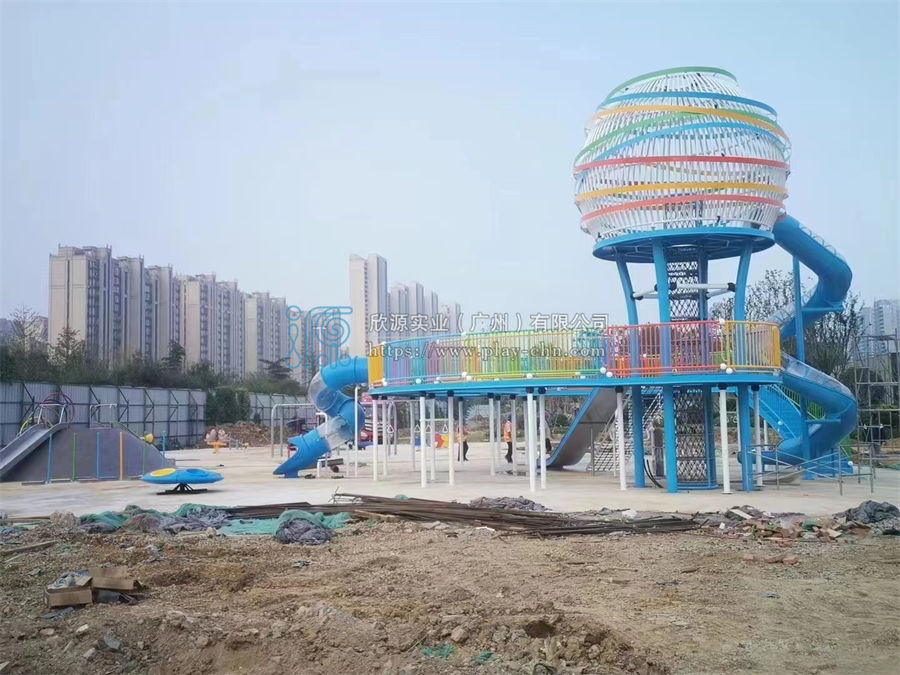 淺談水上樂園項目分析-1464