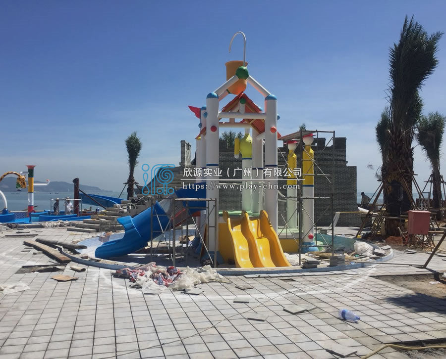 怎么讓水上樂園具有更高的競爭力?-1183