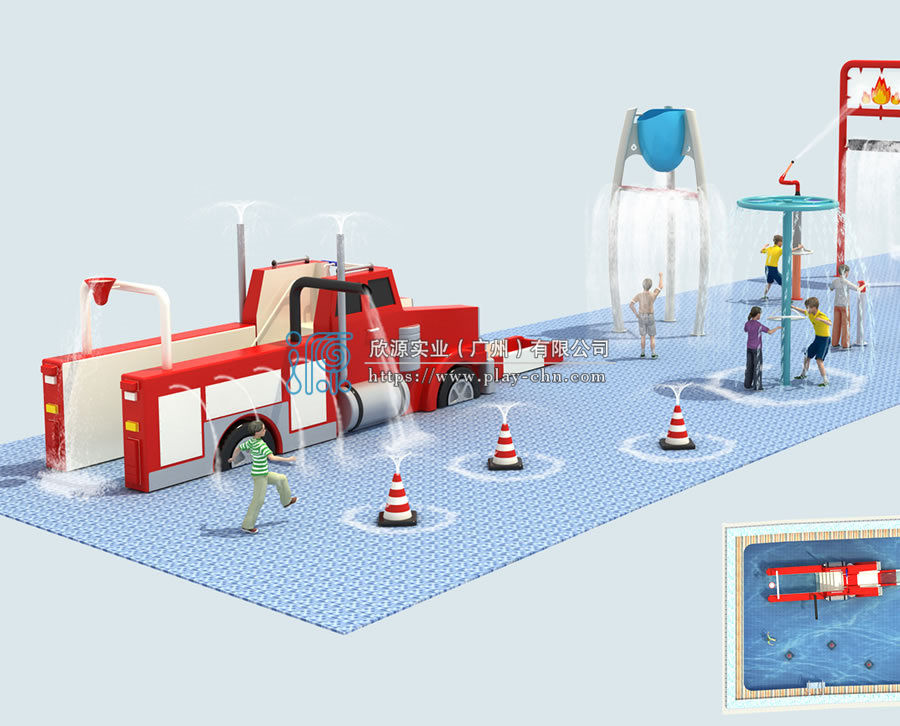 無動力游樂設備多少錢?-1274