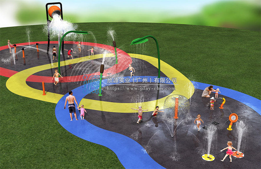 大型水上游樂設備有哪些?-1301