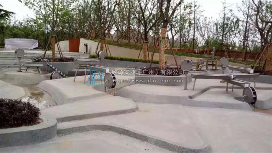 投資室內兒童水上樂園的方向 水上滑滑梯-1437