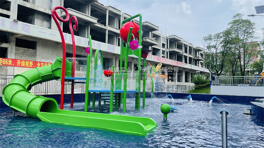 戶外非標(biāo)定制游樂設(shè)備-兒童非標(biāo)定制設(shè)備保修期一般是多久?-1455