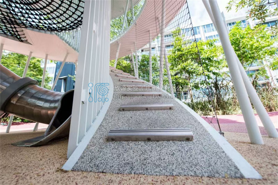 水上樂園設(shè)施怎么搭配環(huán)境藝術(shù)?-1321