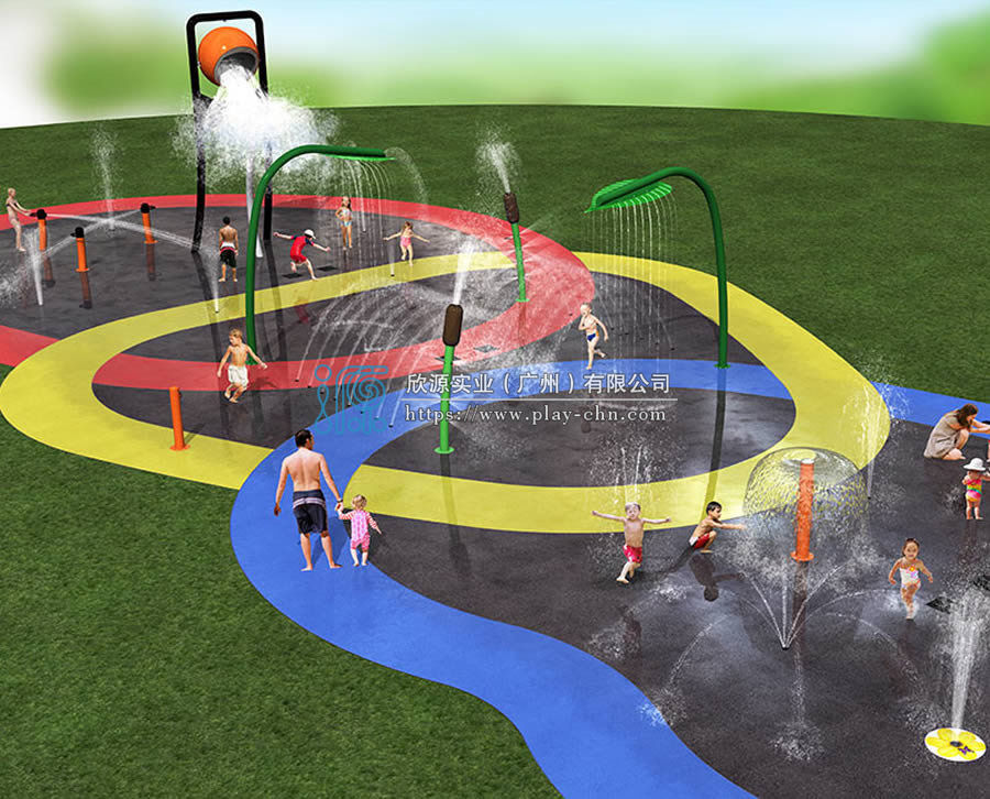 常見水上游樂設(shè)備有哪些?-1286