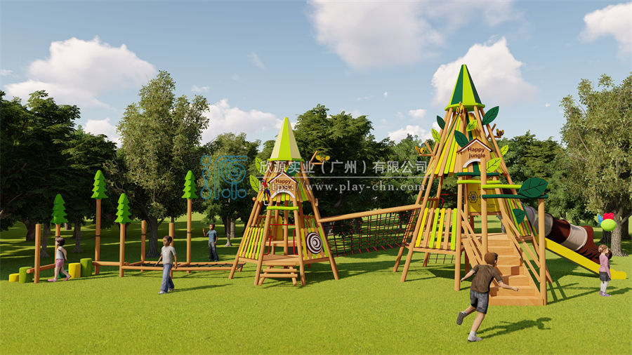 室內兒童水上樂園的市場怎樣?水上樂園設備-1389