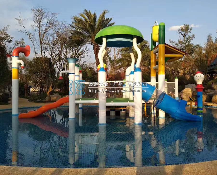 無動力兒童樂園-投資兒童樂園項目應該做些什么?-1218