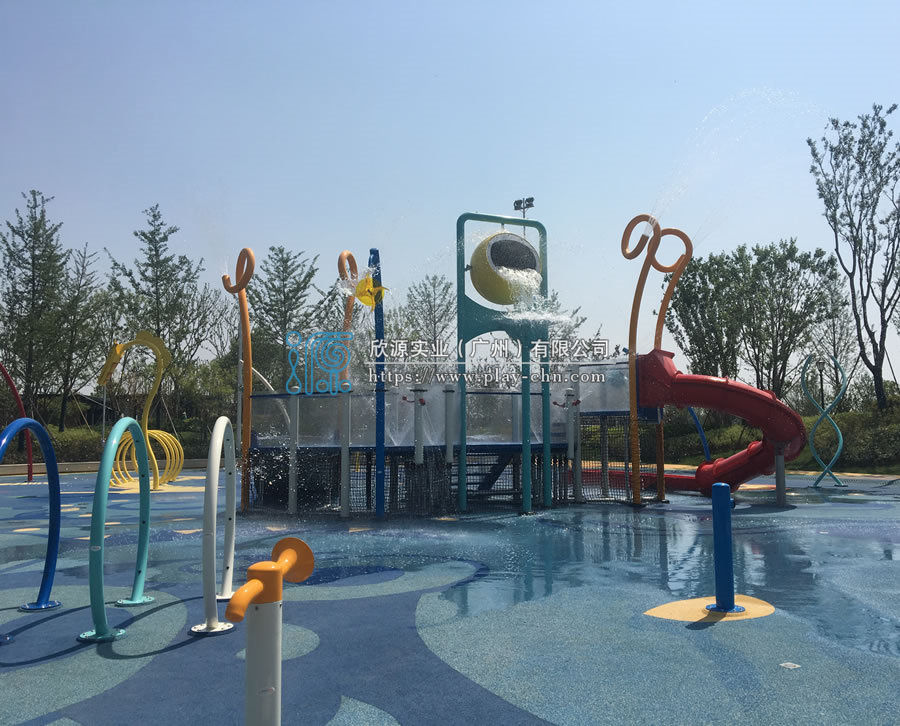 中小型游樂設備-兒童小型游樂設備有市場發展前景嗎?-1166