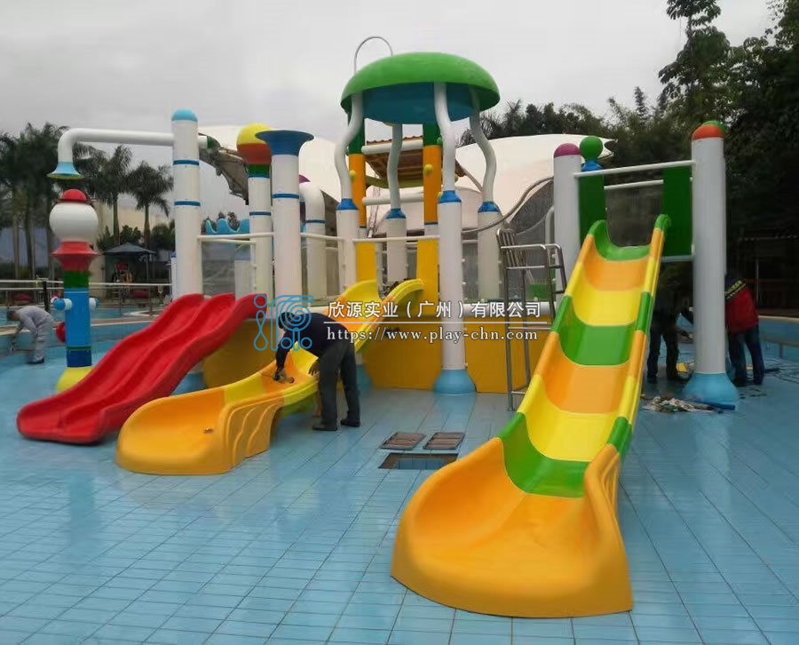 兒童水上樂園游樂設備優(yōu)化選型重點和方向-1174
